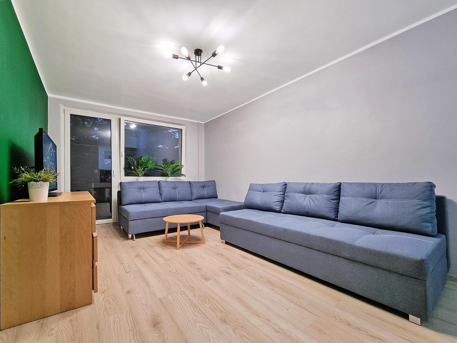 Classy Apartments - Gdansk - Brzezno Plaza Bagian luar foto